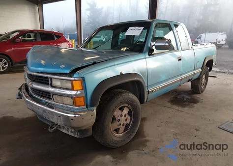 1994 Chevrolet Gmt-400 K1500 z USA, uszkodzony, nr VIN 2GCEK19K2R1282430